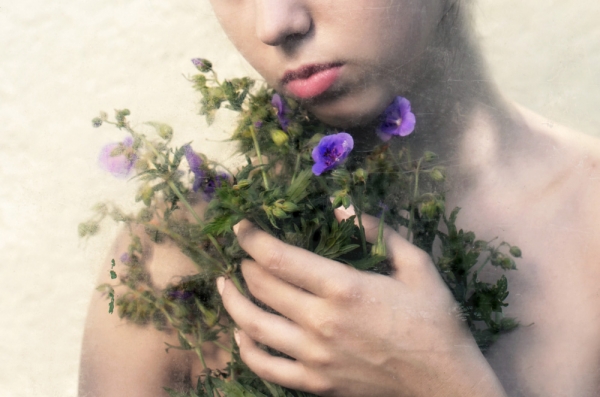 Renata Hazáková  flowery