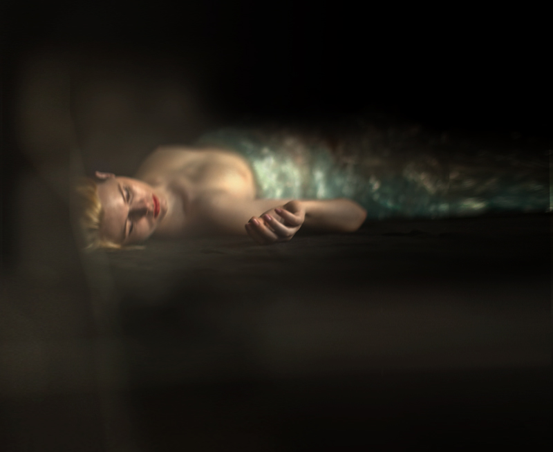 Renata Vogl when you sleep